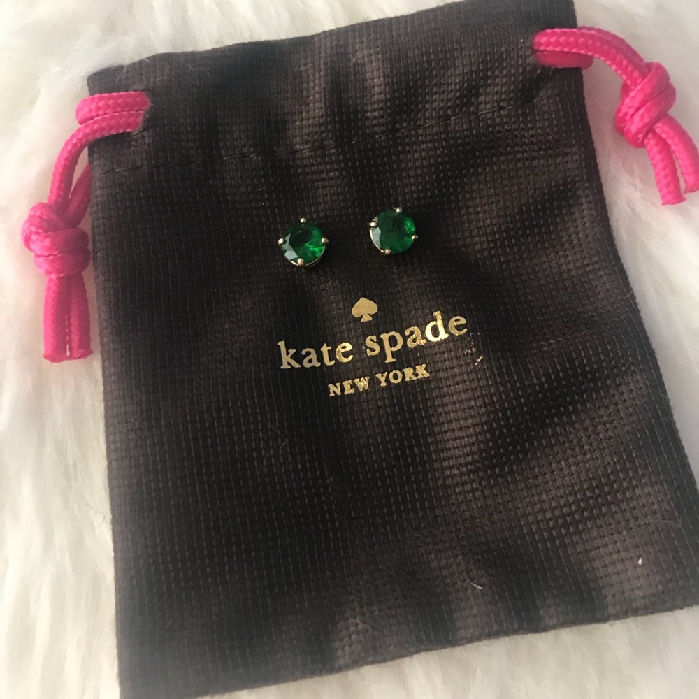 Kate Spade studs
